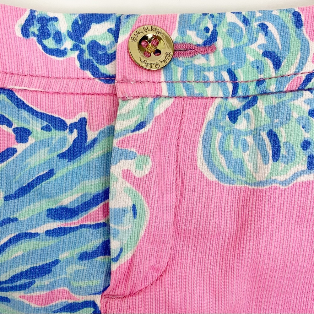 LILLY PULITZER | Colette Skort Barefoot | 00 - Picture 4 of 6